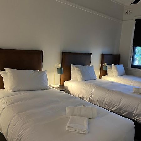 Sportsmens Club Hotel Wagga Wagga Zewnętrze zdjęcie