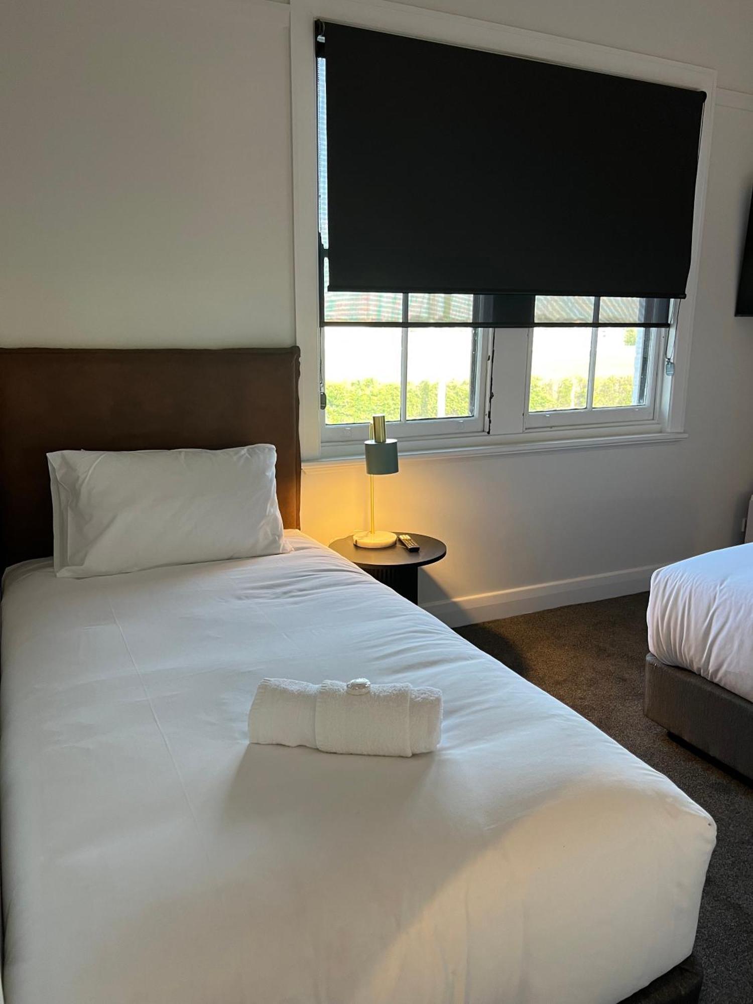 Sportsmens Club Hotel Wagga Wagga Zewnętrze zdjęcie