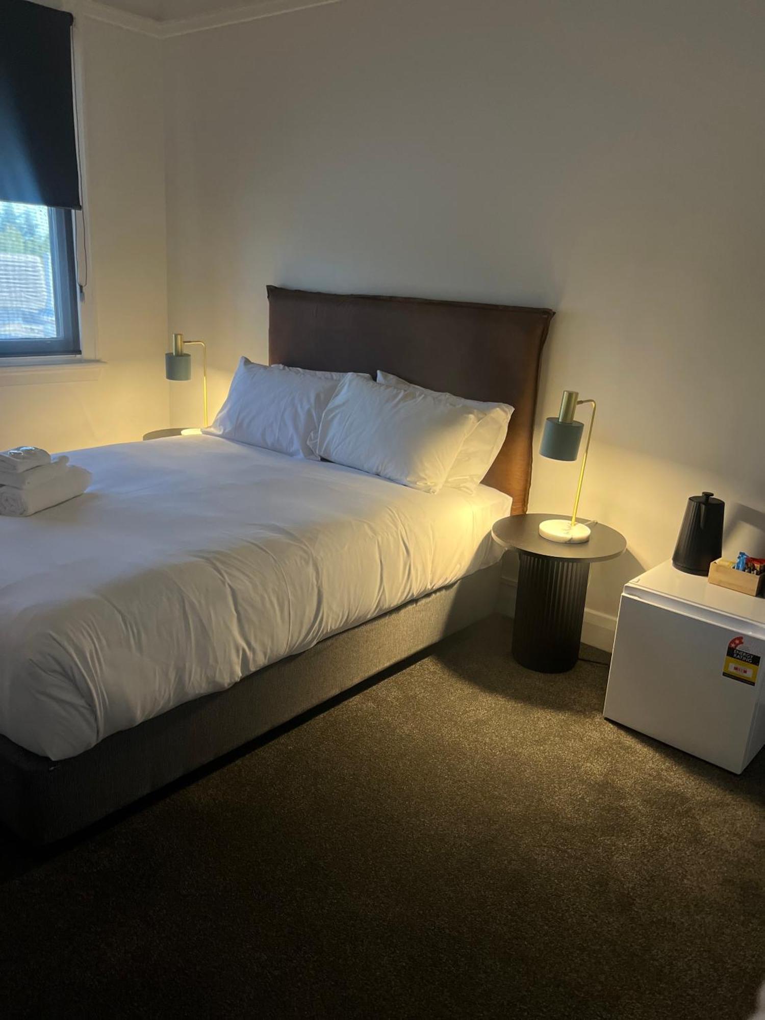 Sportsmens Club Hotel Wagga Wagga Zewnętrze zdjęcie