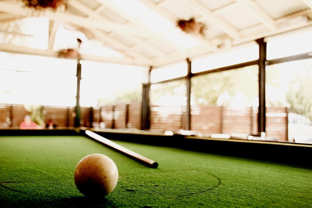 Sportsmens Club Hotel Wagga Wagga Zewnętrze zdjęcie