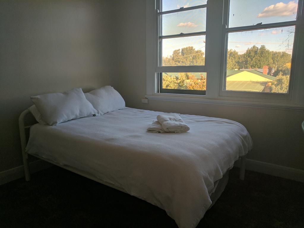 Sportsmens Club Hotel Wagga Wagga Zewnętrze zdjęcie