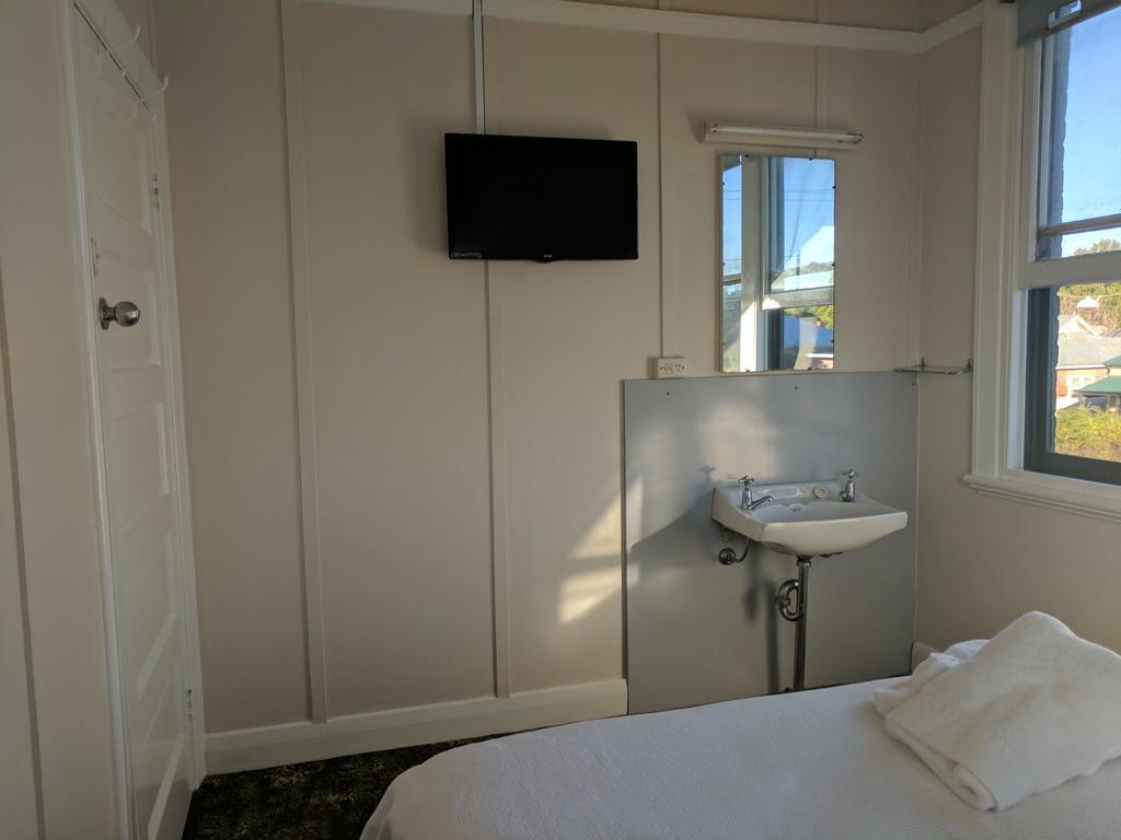 Sportsmens Club Hotel Wagga Wagga Zewnętrze zdjęcie