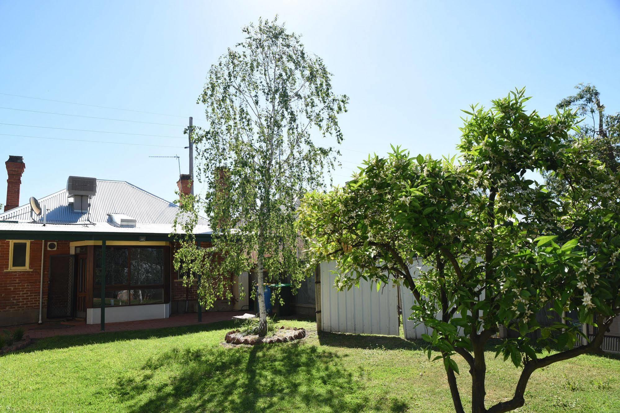 Sportsmens Club Hotel Wagga Wagga Zewnętrze zdjęcie