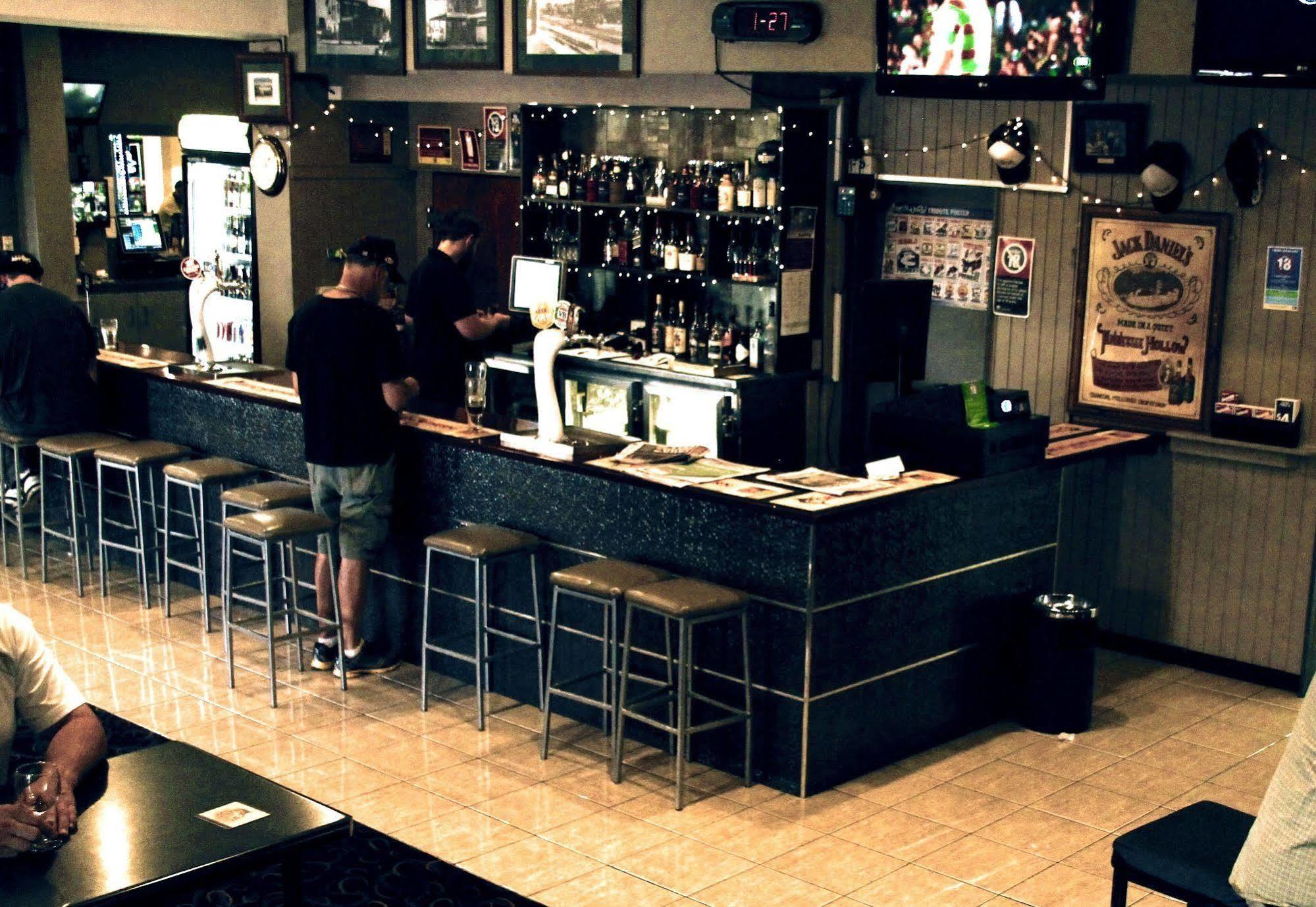 Sportsmens Club Hotel Wagga Wagga Zewnętrze zdjęcie